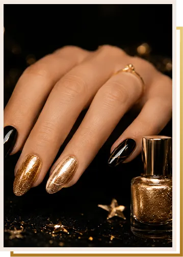 Glossy Nails